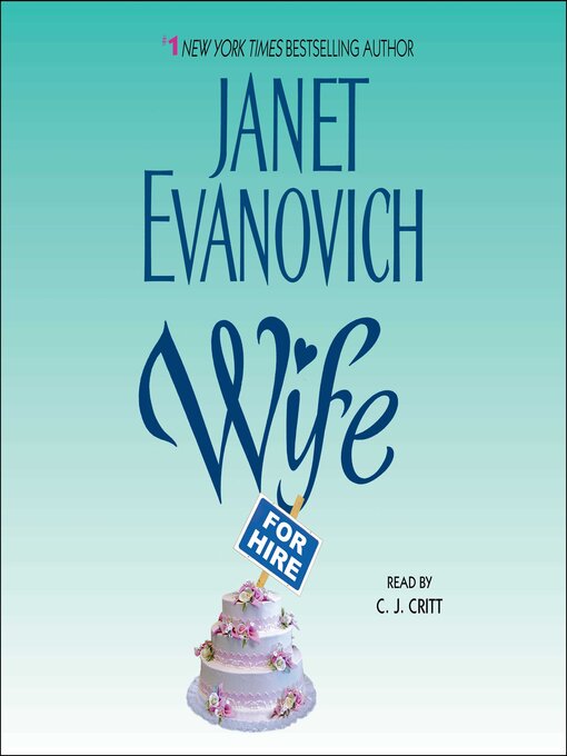 Title details for Wife for Hire by Janet Evanovich - Wait list